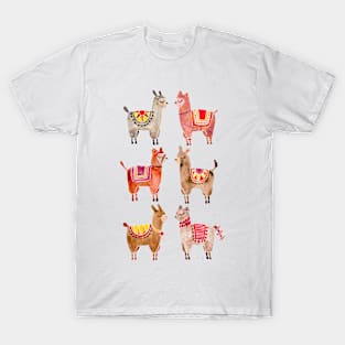 Alpacas T-Shirt